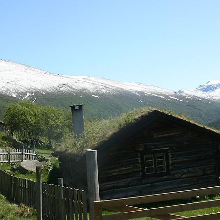 Strind Gard, Visdalssetra Villa Boverdalen Eksteriør billede