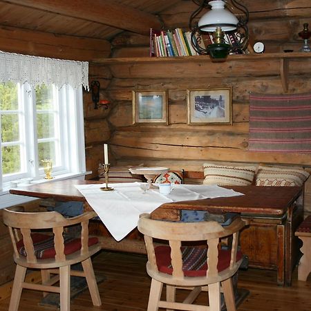 Strind Gard, Visdalssetra Villa Boverdalen Eksteriør billede