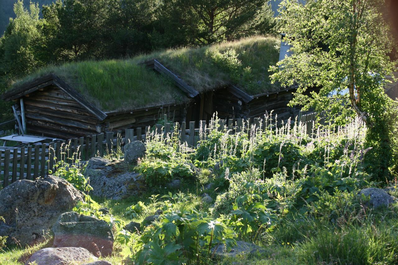 Strind Gard, Visdalssetra Villa Boverdalen Eksteriør billede