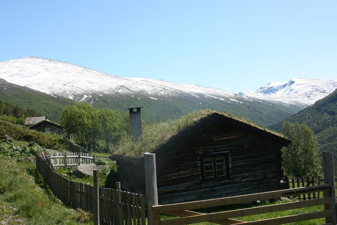 Strind Gard, Visdalssetra Villa Boverdalen Eksteriør billede