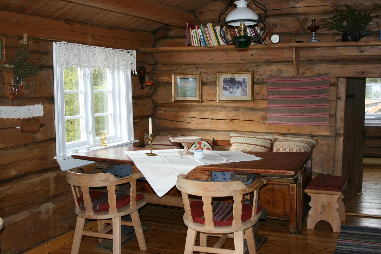 Strind Gard, Visdalssetra Villa Boverdalen Eksteriør billede