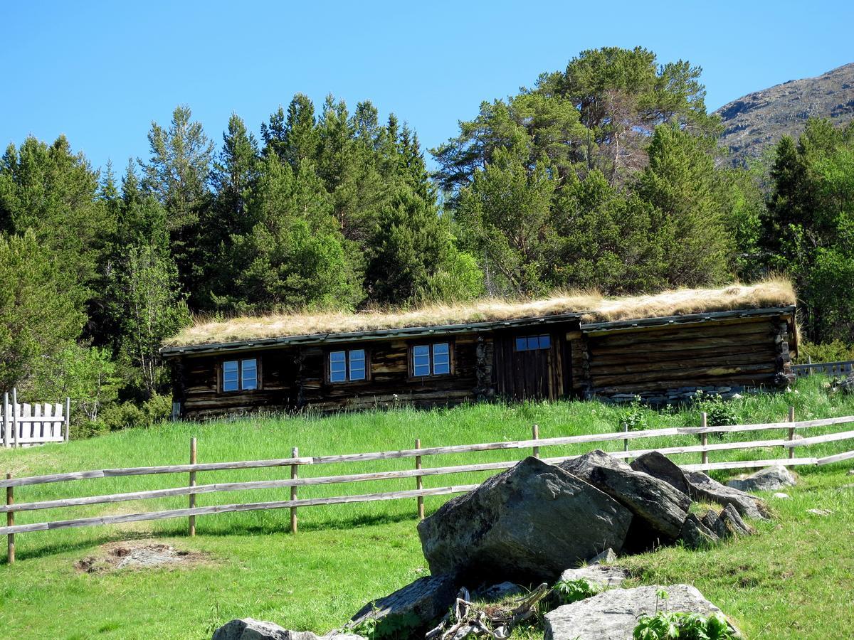 Strind Gard, Visdalssetra Villa Boverdalen Eksteriør billede