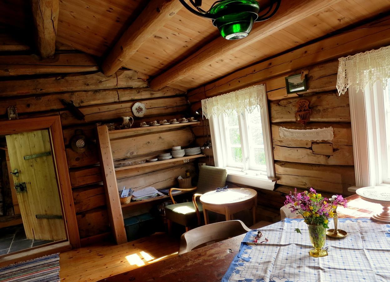 Strind Gard, Visdalssetra Villa Boverdalen Eksteriør billede