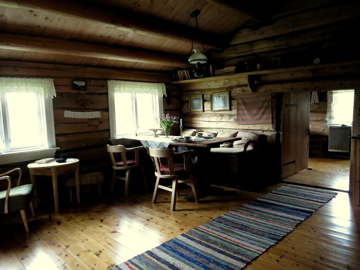 Strind Gard, Visdalssetra Villa Boverdalen Eksteriør billede