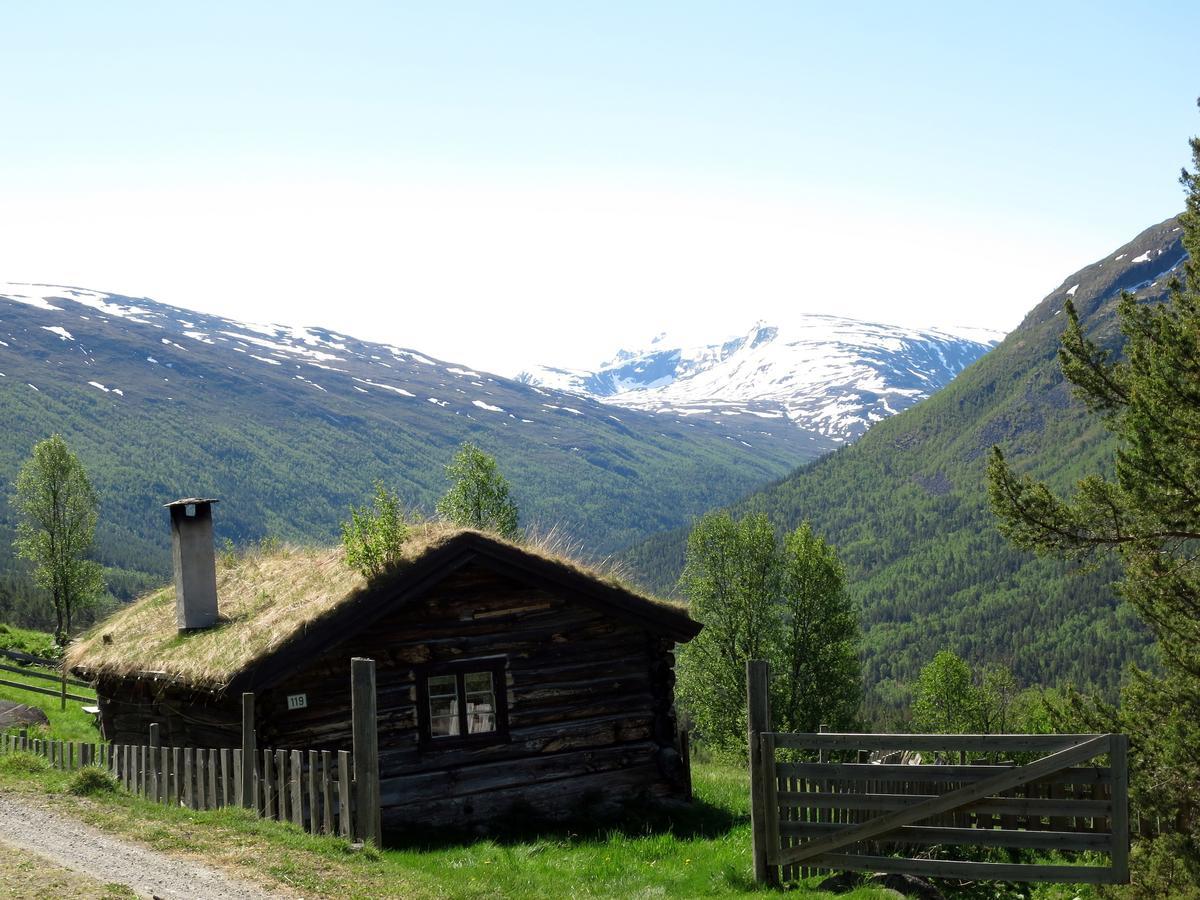 Strind Gard, Visdalssetra Villa Boverdalen Eksteriør billede