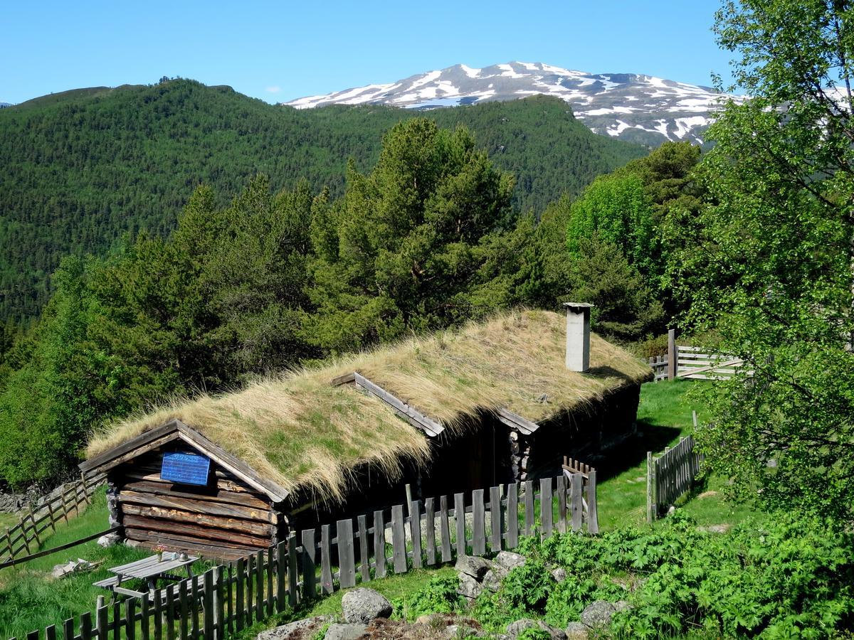 Strind Gard, Visdalssetra Villa Boverdalen Eksteriør billede