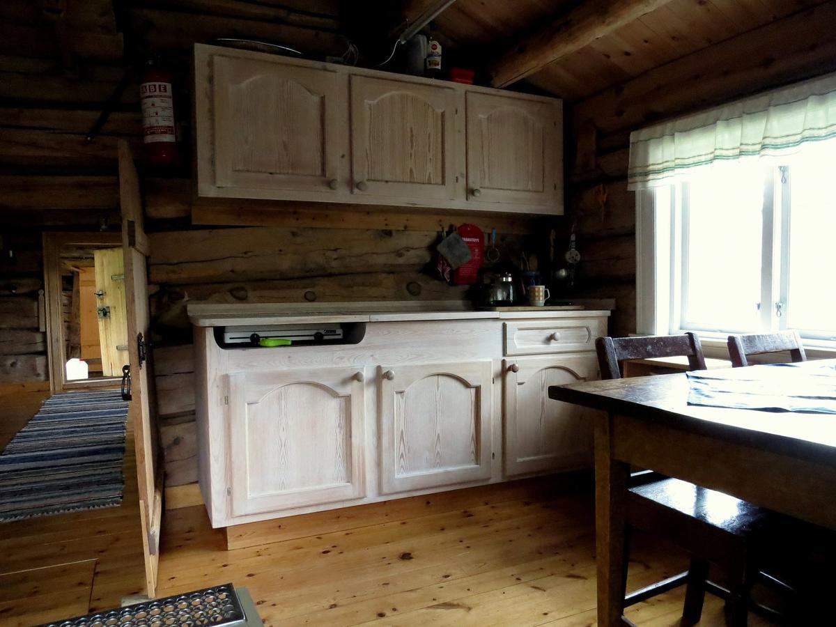 Strind Gard, Visdalssetra Villa Boverdalen Eksteriør billede