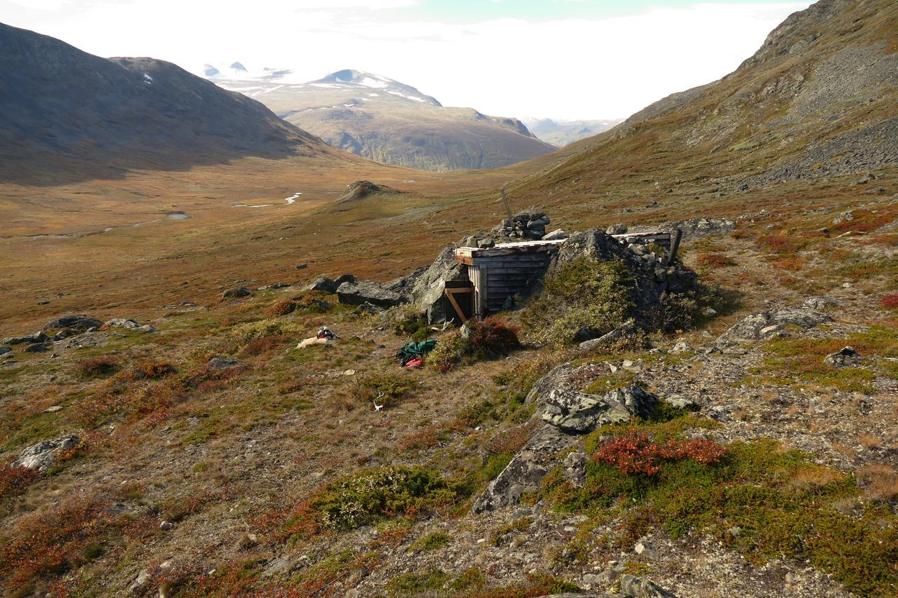 Strind Gard, Visdalssetra Villa Boverdalen Eksteriør billede