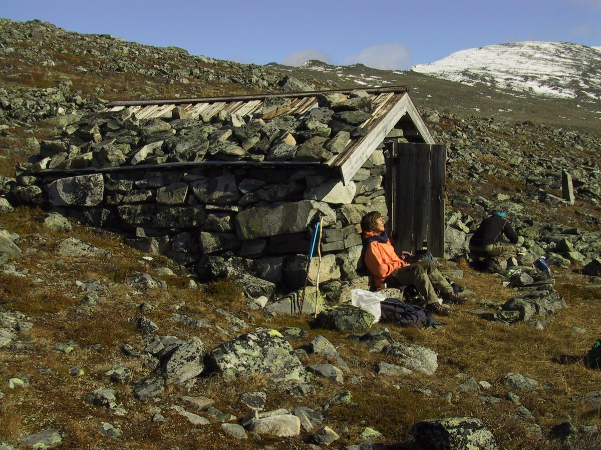 Strind Gard, Visdalssetra Villa Boverdalen Eksteriør billede