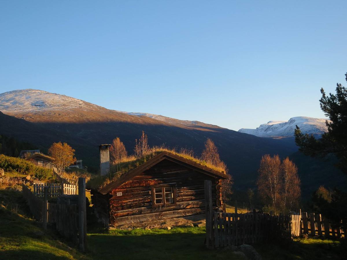 Strind Gard, Visdalssetra Villa Boverdalen Eksteriør billede