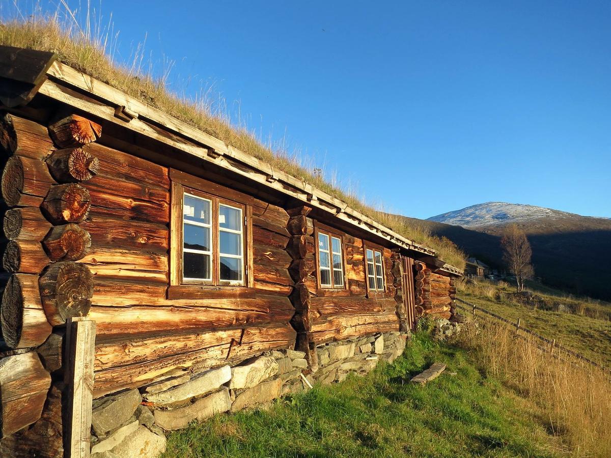 Strind Gard, Visdalssetra Villa Boverdalen Eksteriør billede